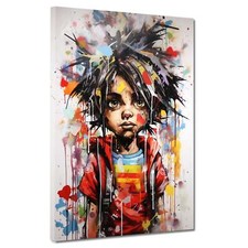 Quadro moderno stampa tela - moderno, su