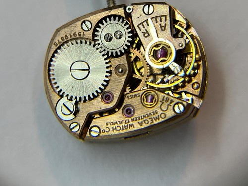 Movimento omega calibro - movimento,