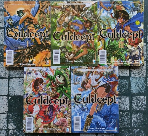 Culdcept completa star - culdcept,