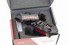 Pinze monoblocco radiali forgiate Brembo M4 100 mm inc pastiglie freno - 220988550