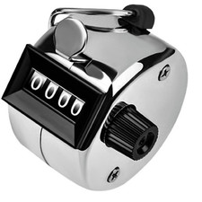 Contatore Manuale Clic 3 Cifre