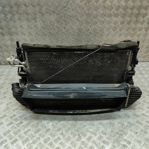 Pacchetto radiatore volvo - radiatore, v50