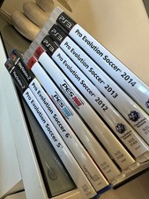 LOTTO STORICO PES (7 GIOCHI) -