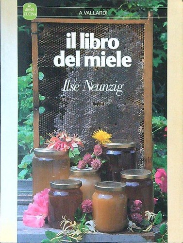 Libro del miele neunzig - libro,
