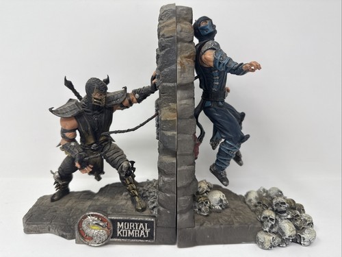 Fermalibri mortal kombat - kombat, 9