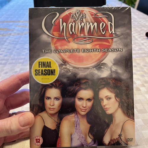 Charmed season brand new - brand,