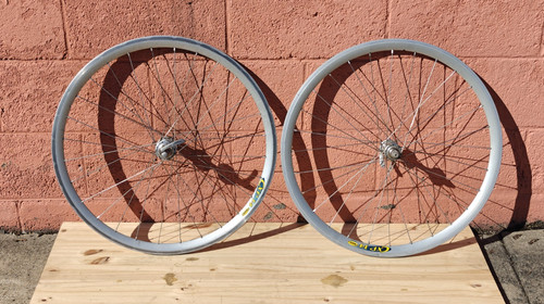 Set ruote bici strada mavic - ruote, da