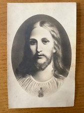 Cartolina - immagine sacra -