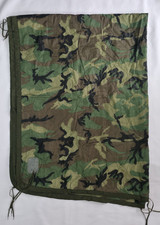 Poncho militare usa fodera - poncho,