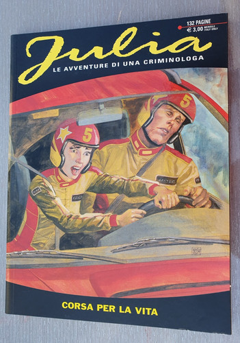 Fumetto bonelli julia - bonelli,