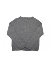 Blue Joint Cardigan Women Art