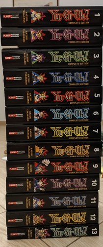 Complete edition - yu-gi-oh!,