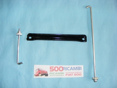 Fiat 500 r - r, kit
