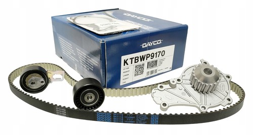 Kit distribuzione pompa - kit,