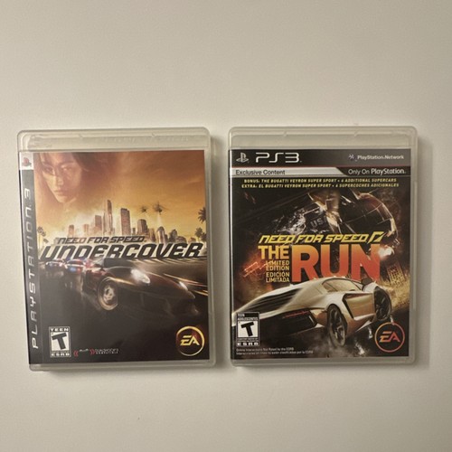 Ps3 need for speed undercover - ps3,