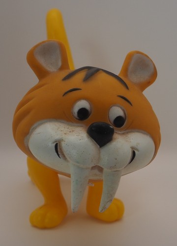 Raro gatto bambino - , flintstones