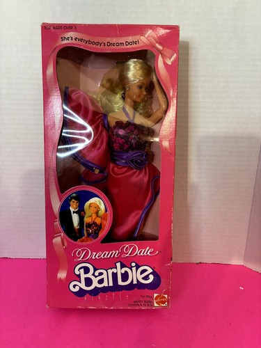 Barbie dream date - barbie,