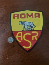 ROMA scudetto adesivo fuori