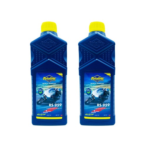 Olio motore putoline 959 2 - rs,