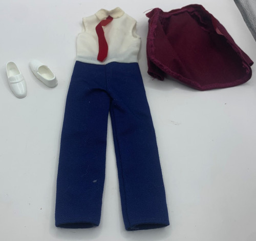 Vintage ken moda - ken,