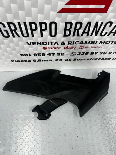 Carena cover serbatoio - cover, sx