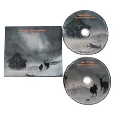 Mike Oldfield Return To Ommadawn Deluxe Edition CD DVD Audio 5.1 Surround Sound