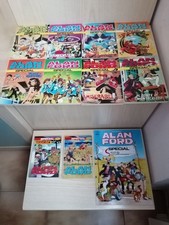 ALAN FORD SPECIAL 1-11 NUOVA