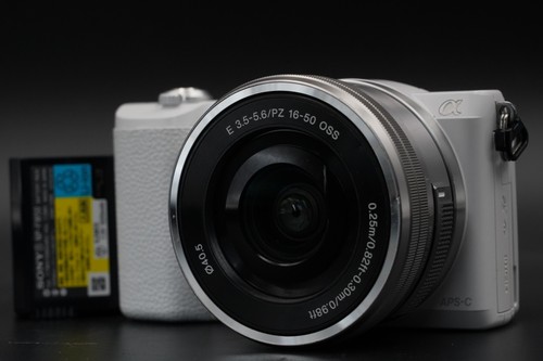 Sony alpha a5100 fotocamera - sony,