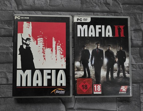 Mafia come nuovo - i,