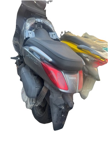 Blocco motore yamaha xmax - blocco,