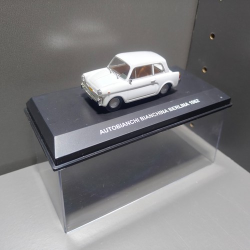 Modellino brumm autobianchi - modellino,