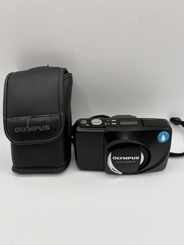 Olympus mju zoom 140 - olympus,
