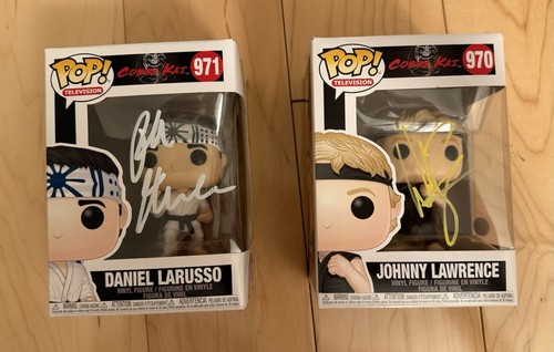 Funko pop cobra kai set - cobra,