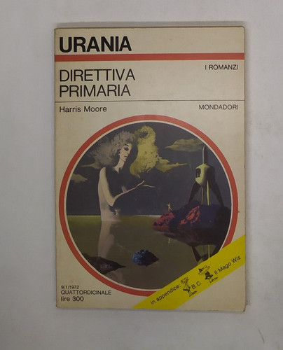 Direttiva primaria harris - primaria, di
