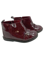 ZARA Stivaletti Bambini Rossi