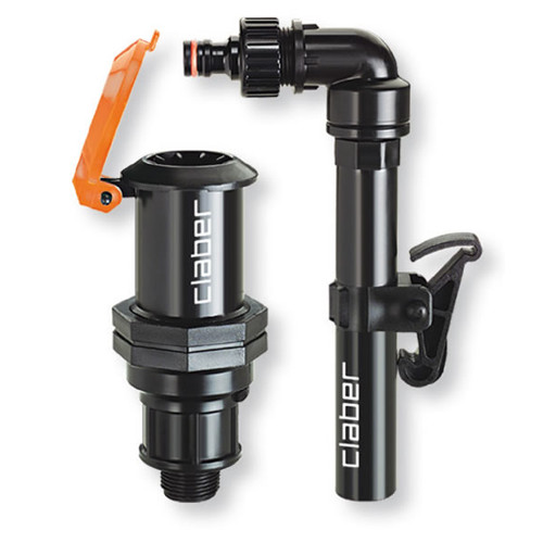 Claber idrantino irrigazione - idrantino,