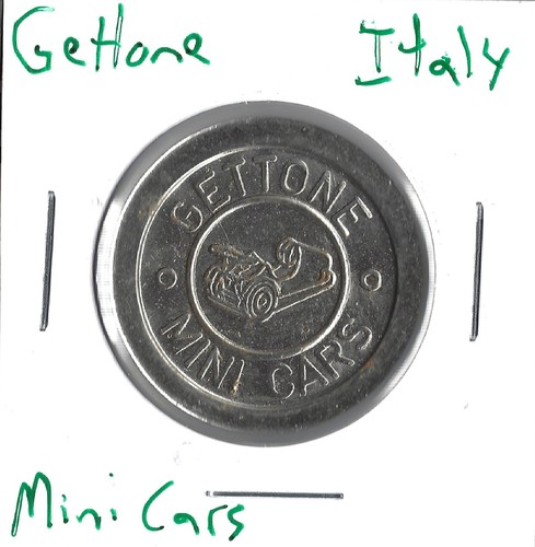 Gioco gettone italia - gettone, (gettone)
