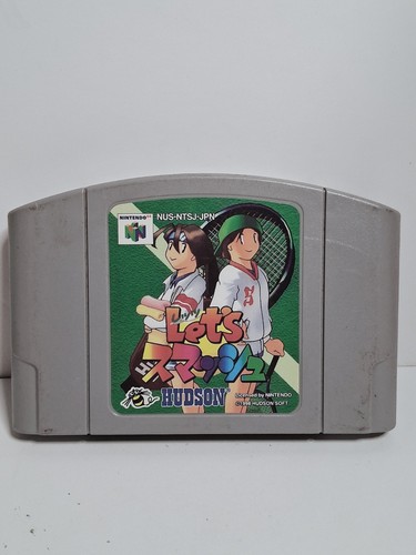 Let smash tennis - let's,