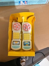 Telefono Giocattolo Vintage