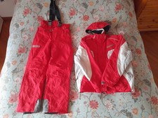 Tuta Sci Uomo 2 Pezzi
