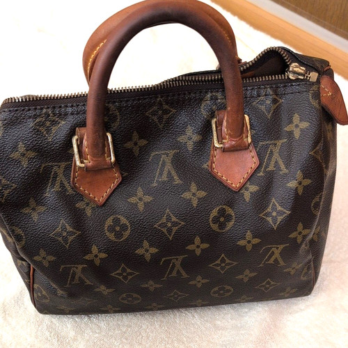 Borsa louis vuitton monogram - borsa,