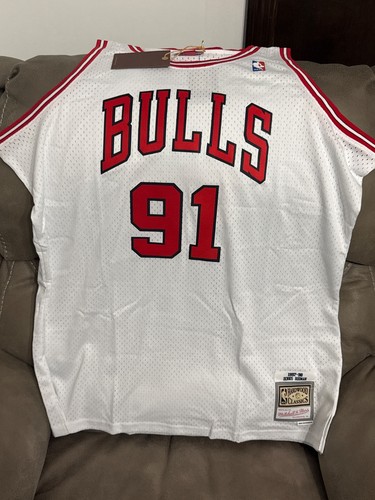 Maglia dennis rodman bulls - maglia,