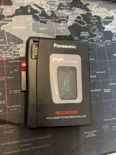 WALKMAN CASSETTE RECORDER