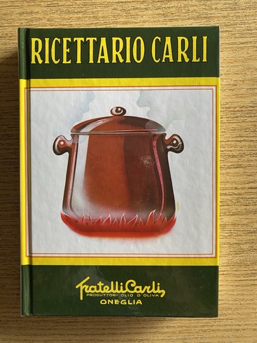 Ricettario carli amedeo - ricettario,