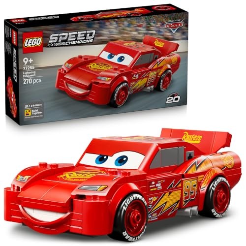 Lego speed champions saetta - speed,