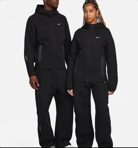Nike nocta tuta - tuta, nera