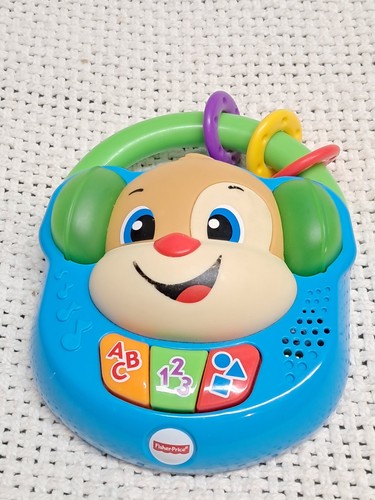 Fisher price laugh learn sing - fisher,