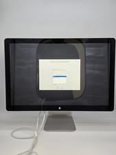 Apple Cinema Display 24" |
