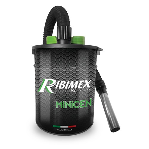 Ribimex aspiracenere elettrico - ribimex,