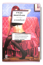 EBOND Scambisti di Ewan Morrison Libro LI019455